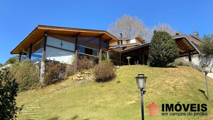 Casa em Colinas de Capivari, Campos do Jordão - foto 20
