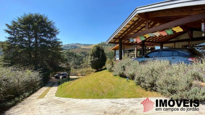 Casa em Colinas de Capivari, Campos do Jordão - foto 21