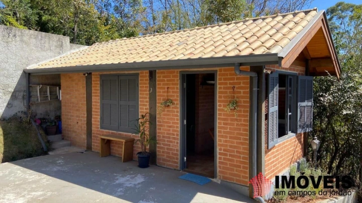 Casa em Colinas de Capivari, Campos do Jordão - foto 24