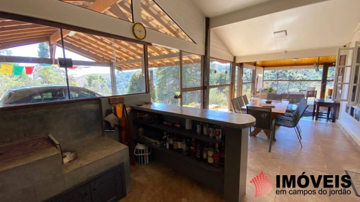 Casa em Colinas de Capivari, Campos do Jordão - foto 28