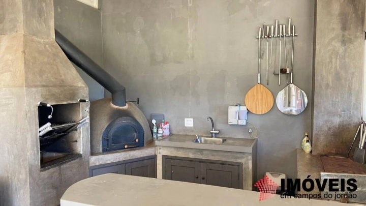 Casa em Colinas de Capivari, Campos do Jordão - foto 30