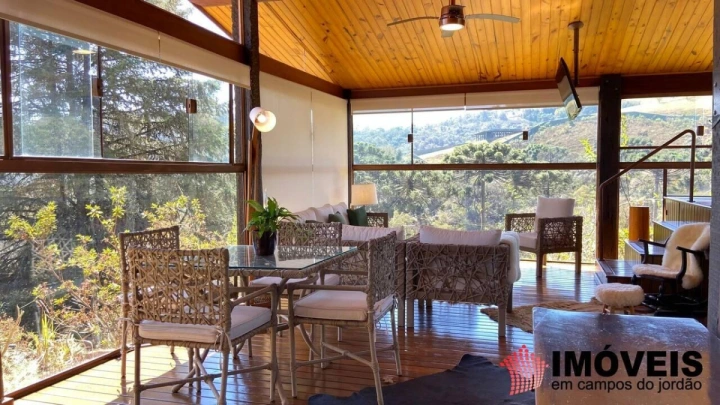 Casa em Colinas de Capivari, Campos do Jordão - foto 31
