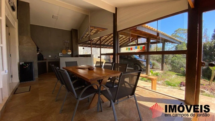 Casa em Colinas de Capivari, Campos do Jordão - foto 32