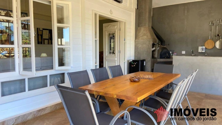Casa em Colinas de Capivari, Campos do Jordão - foto 34