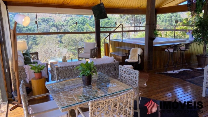 Casa em Colinas de Capivari, Campos do Jordão - foto 35