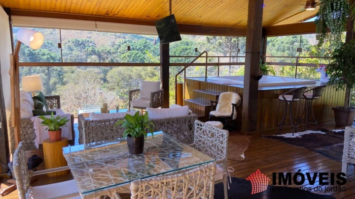 Casa em Colinas de Capivari, Campos do Jordão - foto 36