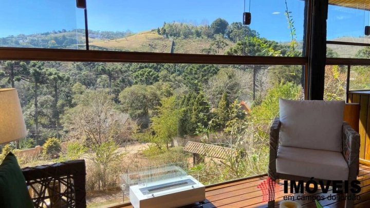 Casa em Colinas de Capivari, Campos do Jordão - foto 37