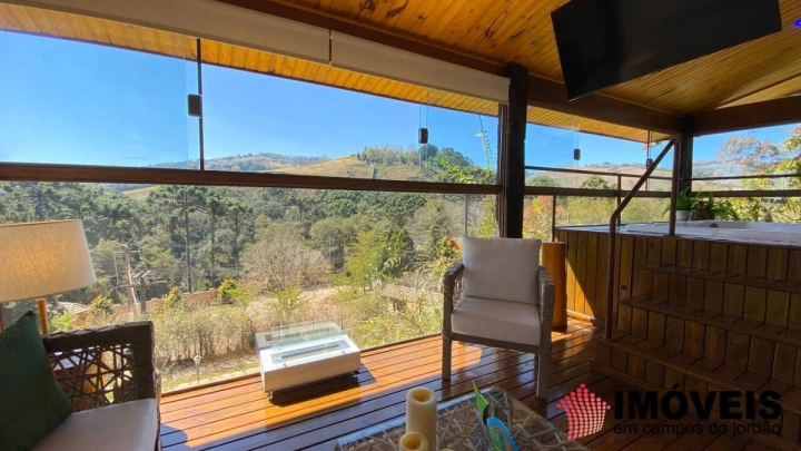 Casa em Colinas de Capivari, Campos do Jordão - foto 38