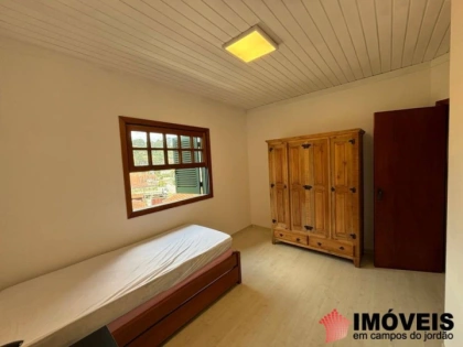 Casa em Vila Nova Suiça, Campos do Jordão