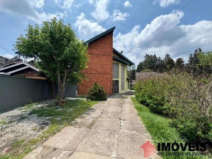 Casa em Vila Nova Suiça, Campos do Jordão - foto 3