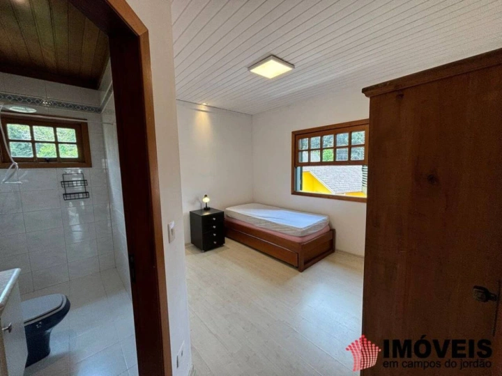 Casa em Vila Nova Suiça, Campos do Jordão - foto 4