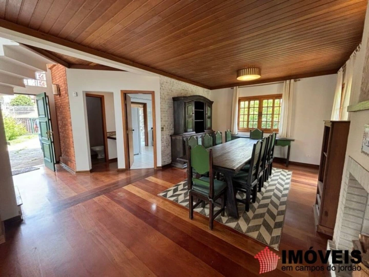 Casa em Vila Nova Suiça, Campos do Jordão - foto 5