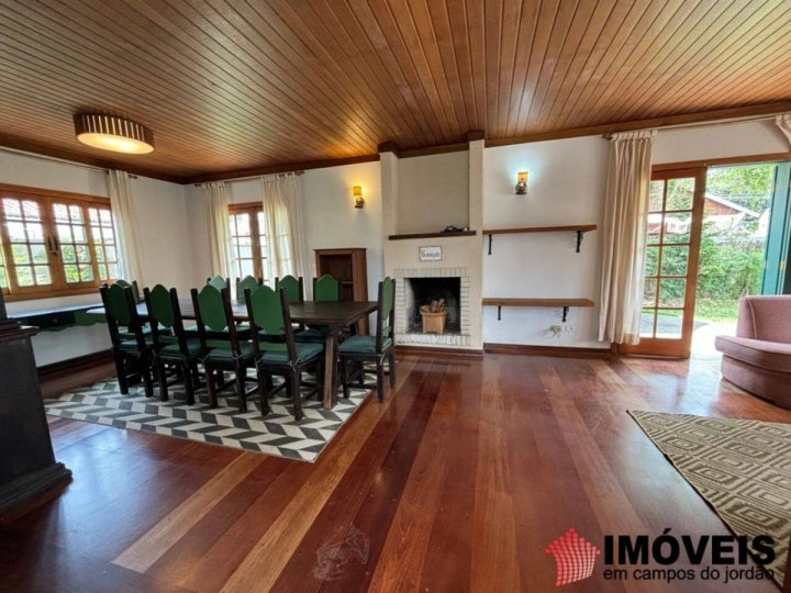 Casa em Vila Nova Suiça, Campos do Jordão - foto 8