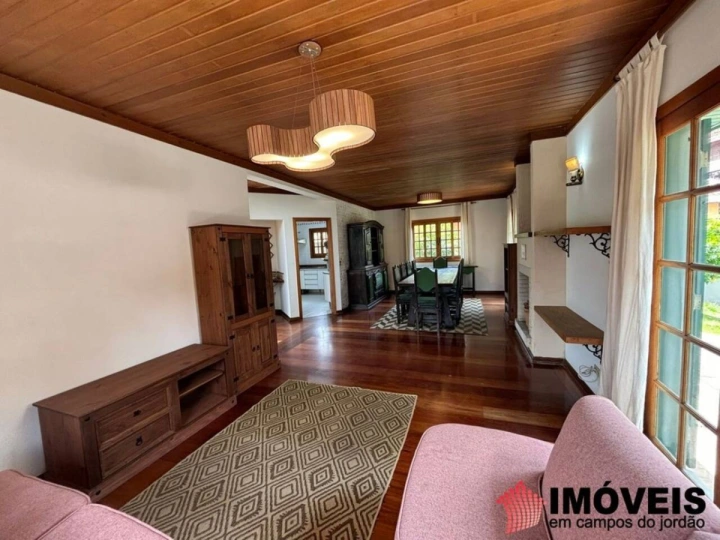 Casa em Vila Nova Suiça, Campos do Jordão - foto 9