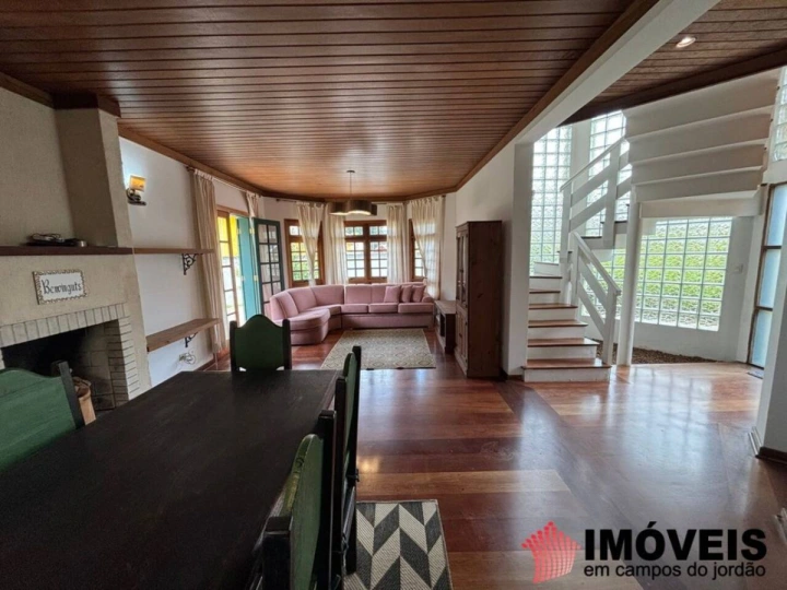 Casa em Vila Nova Suiça, Campos do Jordão - foto 11