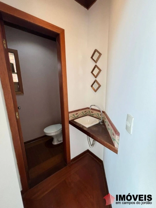 Casa em Vila Nova Suiça, Campos do Jordão - foto 12