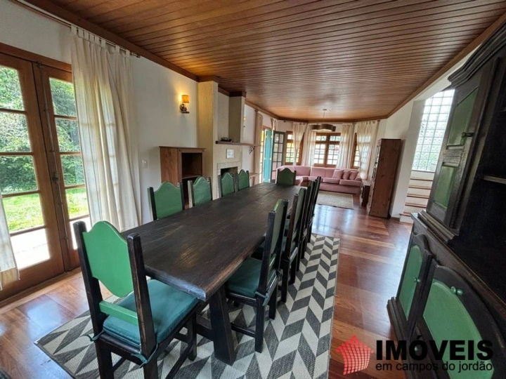 Casa em Vila Nova Suiça, Campos do Jordão - foto 16
