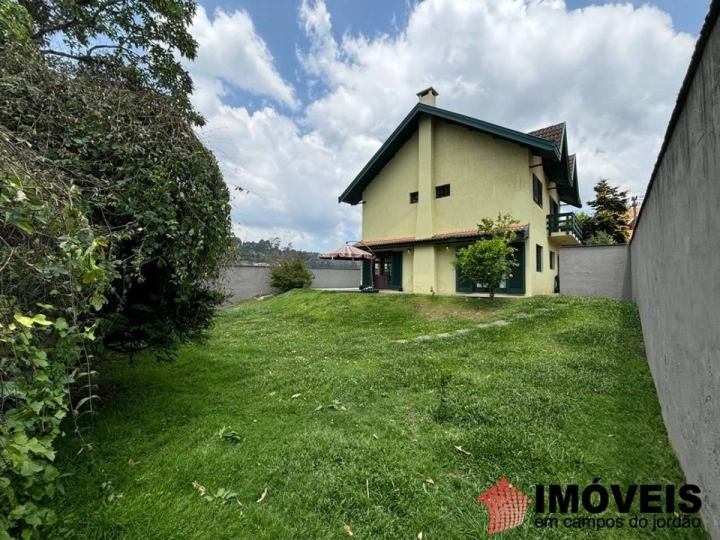 Casa em Vila Nova Suiça, Campos do Jordão - foto 21