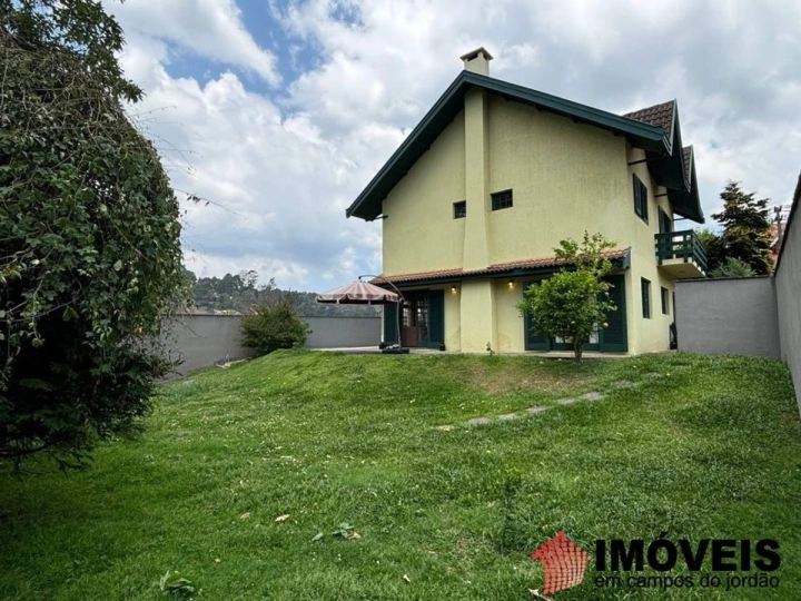 Casa em Vila Nova Suiça, Campos do Jordão - foto 22