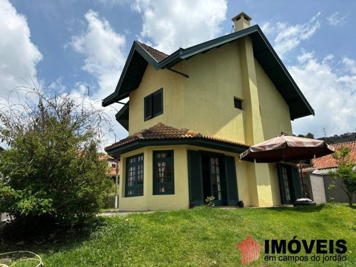 Casa em Vila Nova Suiça, Campos do Jordão - foto 23