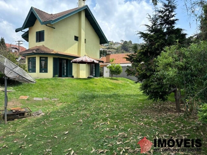 Casa em Vila Nova Suiça, Campos do Jordão - foto 24