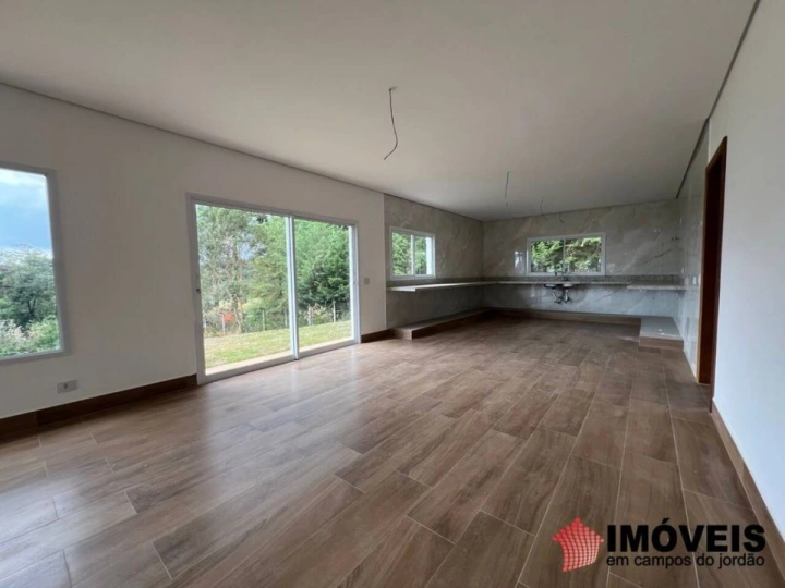Casa em Alto da Boa Vista, Campos do Jordão - foto 2