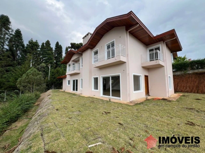Casa em Alto da Boa Vista, Campos do Jordão - foto 3