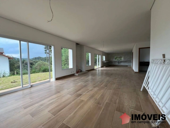 Casa em Alto da Boa Vista, Campos do Jordão - foto 5