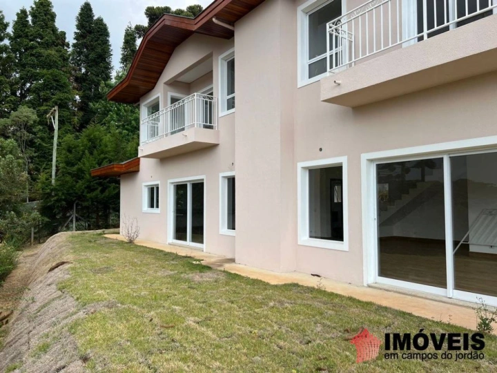 Casa em Alto da Boa Vista, Campos do Jordão - foto 8