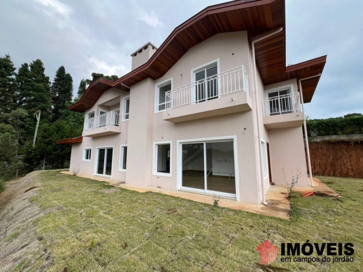 Casa em Alto da Boa Vista, Campos do Jordão - foto 9