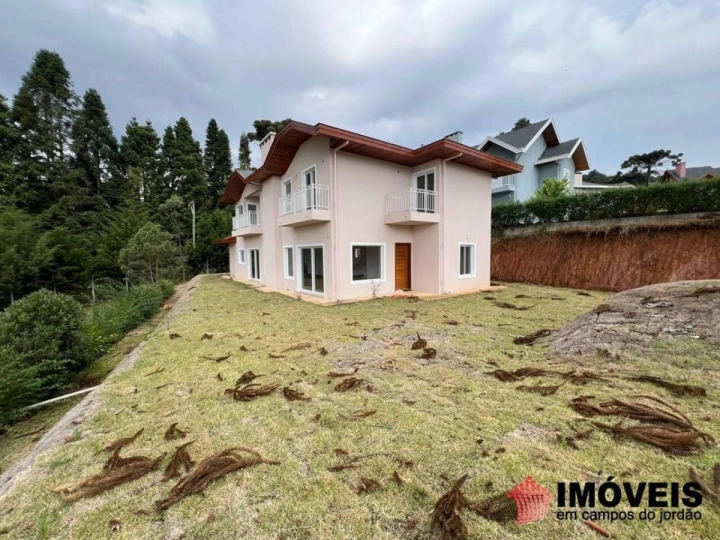 Casa em Alto da Boa Vista, Campos do Jordão - foto 11