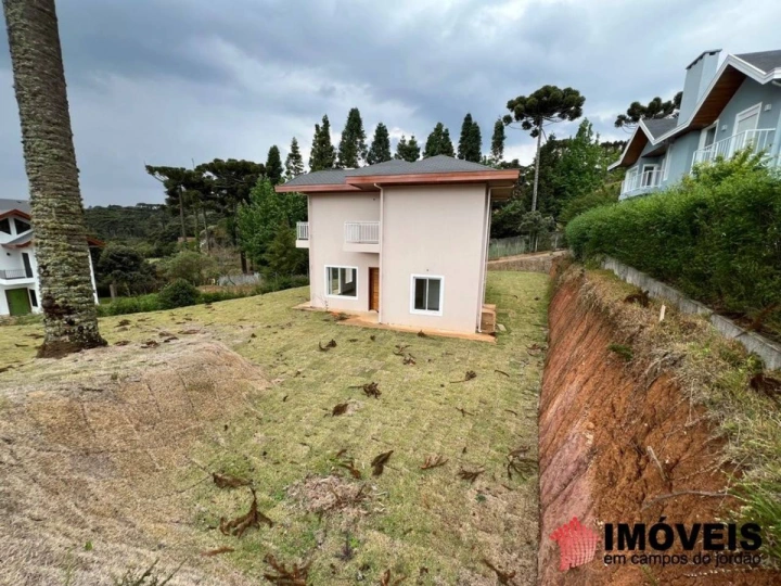 Casa em Alto da Boa Vista, Campos do Jordão - foto 12