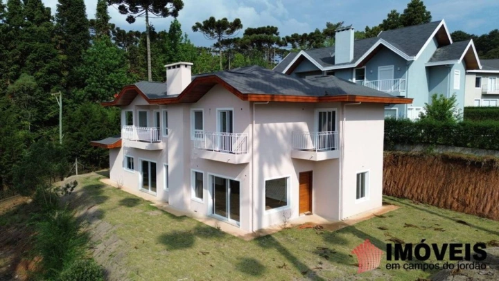 Casa em Alto da Boa Vista, Campos do Jordão - foto 16