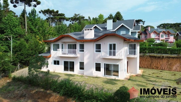Casa em Alto da Boa Vista, Campos do Jordão - foto 17