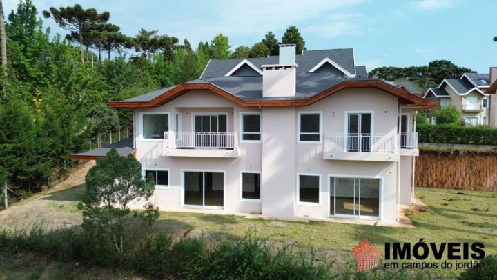 Casa em Alto da Boa Vista, Campos do Jordão - foto 18