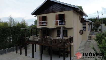 Casa em Vila Iara, Campos do Jordão