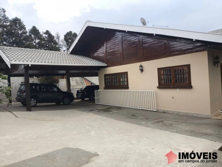Casa em Vila Iara, Campos do Jordão - foto 2
