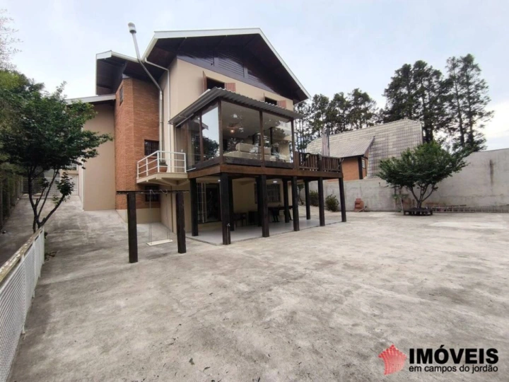 Casa em Vila Iara, Campos do Jordão - foto 21