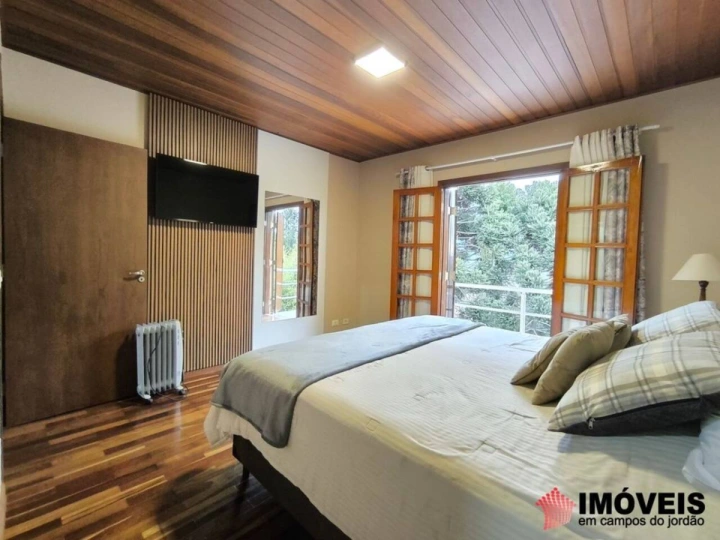 Casa em Vila Iara, Campos do Jordão - foto 29