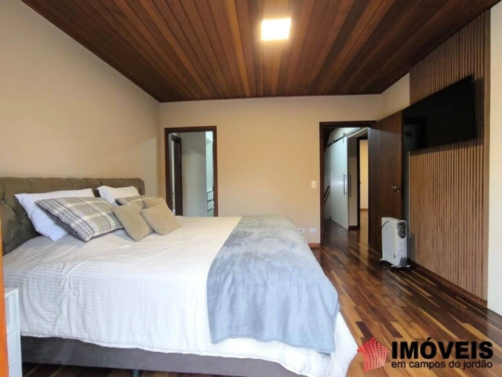 Casa em Vila Iara, Campos do Jordão - foto 30