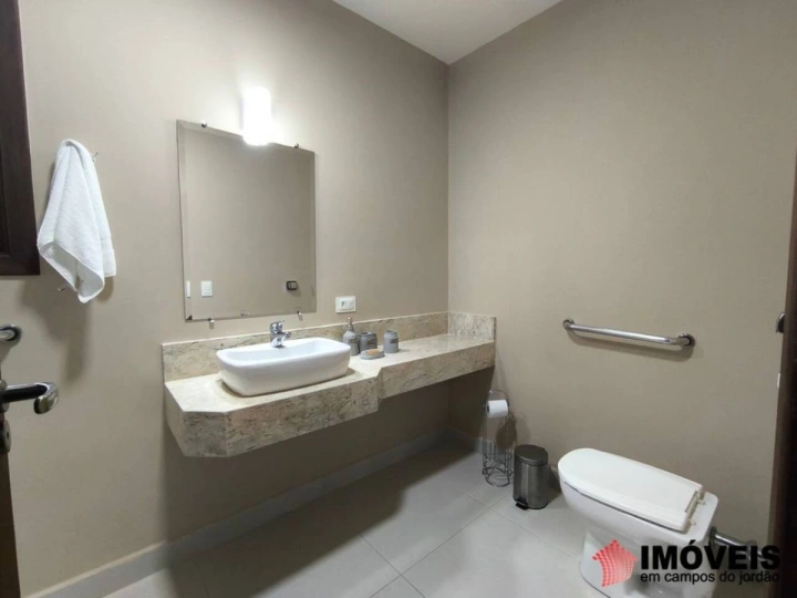 Casa em Vila Iara, Campos do Jordão - foto 31
