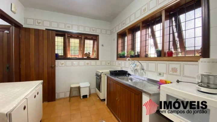 Casa em Alto do Capivari, Campos do Jordão - foto 7