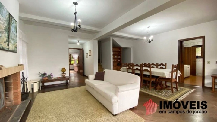 Casa em Alto do Capivari, Campos do Jordão - foto 8