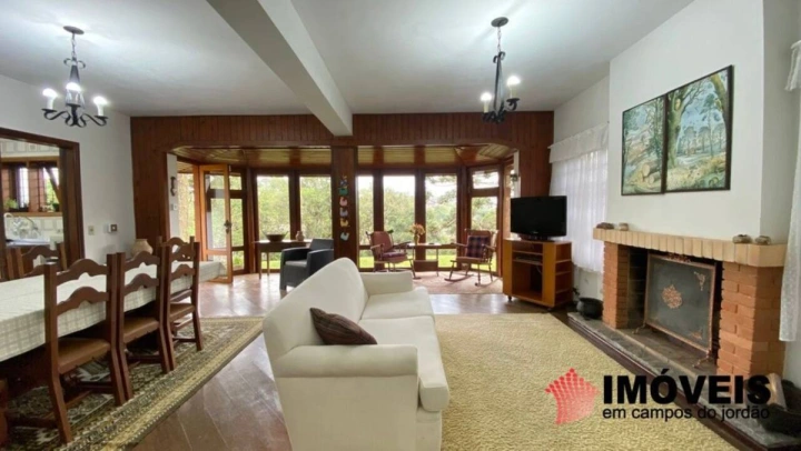 Casa em Alto do Capivari, Campos do Jordão - foto 13