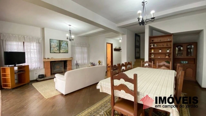 Casa em Alto do Capivari, Campos do Jordão - foto 15