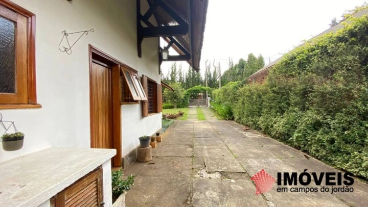 Casa em Alto do Capivari, Campos do Jordão - foto 17