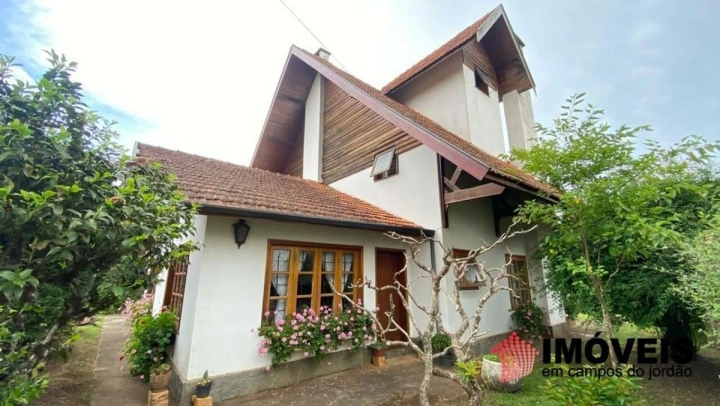 Casa em Alto do Capivari, Campos do Jordão - foto 23