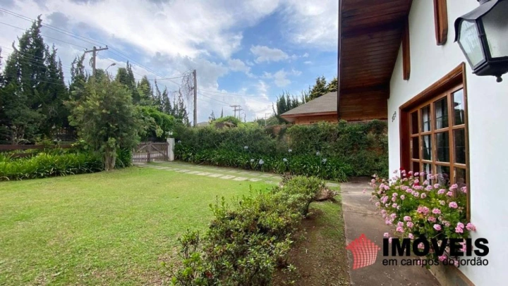 Casa em Alto do Capivari, Campos do Jordão - foto 24