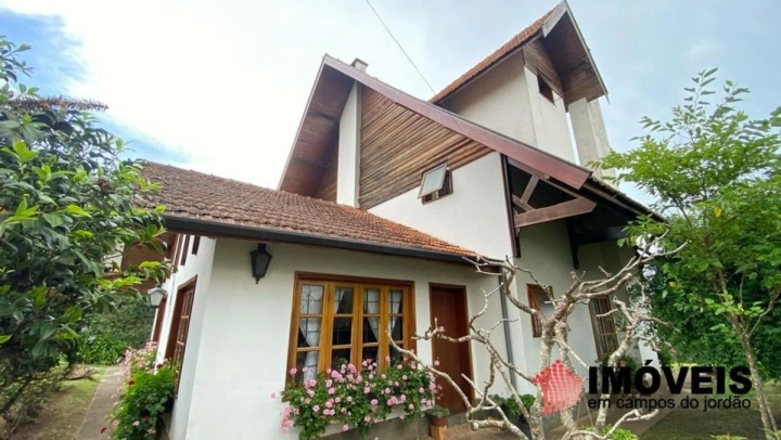 Casa em Alto do Capivari, Campos do Jordão - foto 25