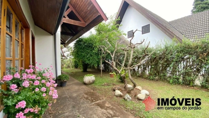 Casa em Alto do Capivari, Campos do Jordão - foto 26